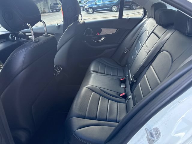 Used 2015 Mercedes-Benz C 300 4MATIC Sedan image 12