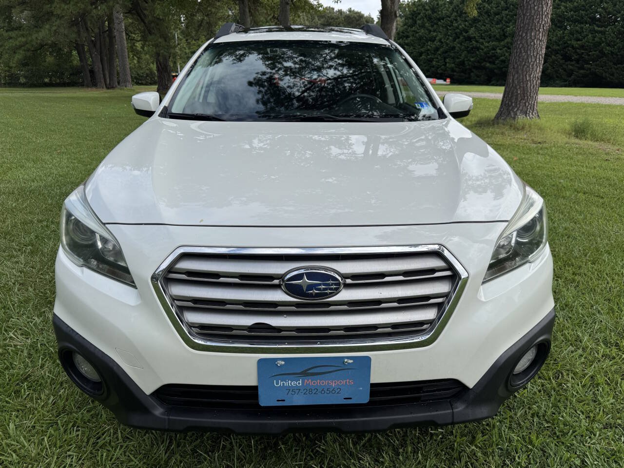 Used 2015 Subaru Outback 2.5i Premium AWD/4WD image 4