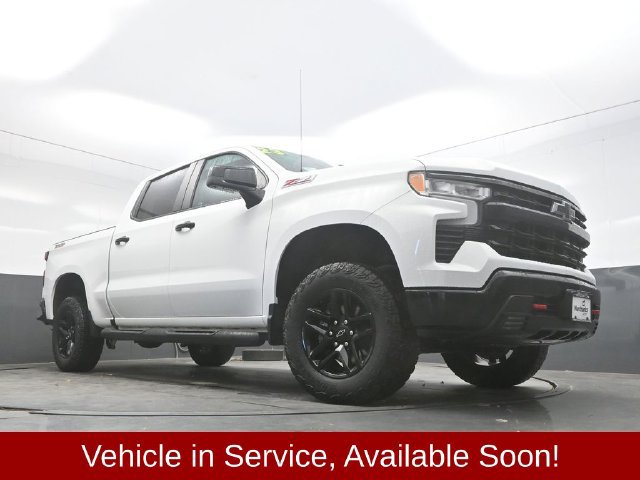 Used 2023 Chevrolet Silverado 1500 LT Trail Boss w/ Protection Package AWD/4WD image 32