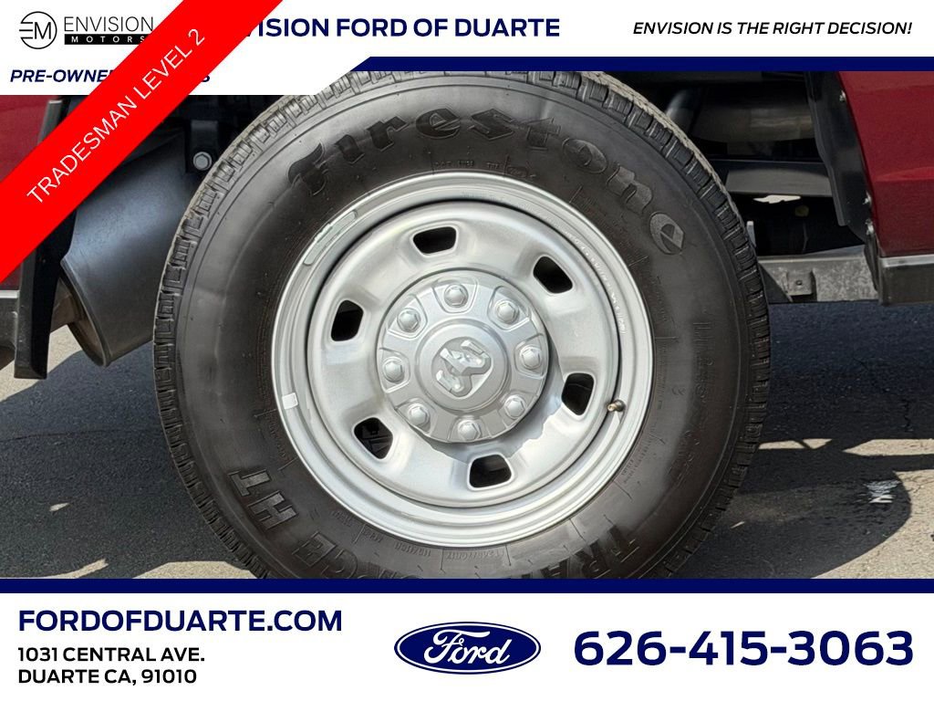 Used 2024 RAM 2500 Tradesman image 13