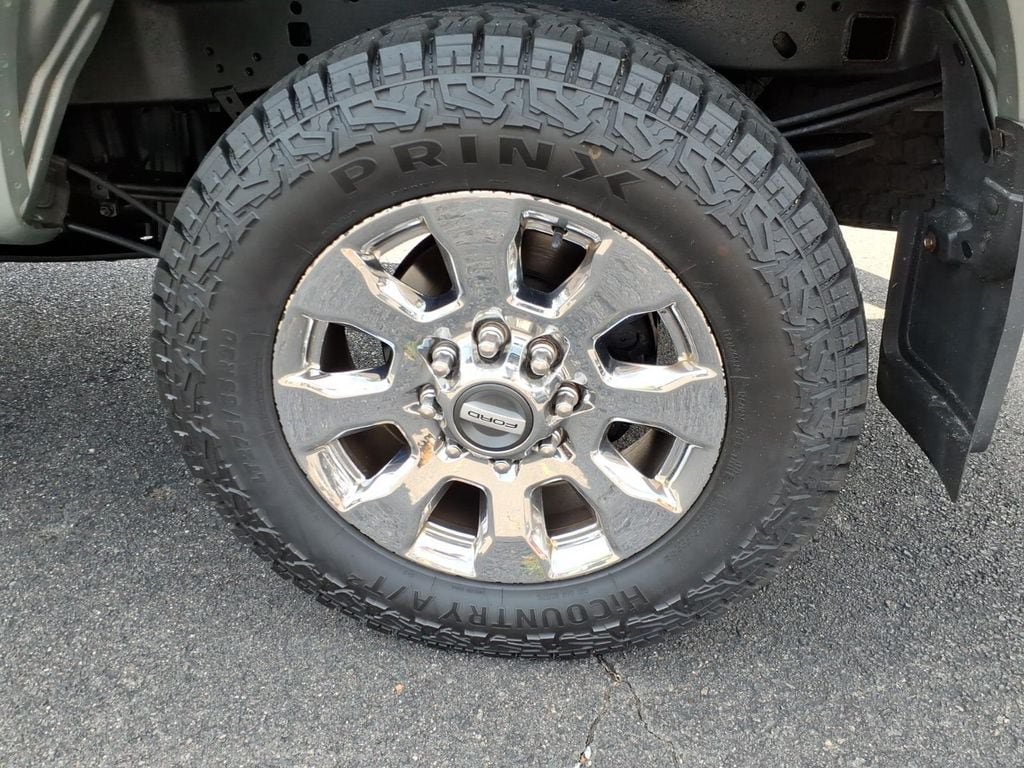 Used 2019 Ford F250 Lariat w/ Chrome Package AWD/4WD image 10