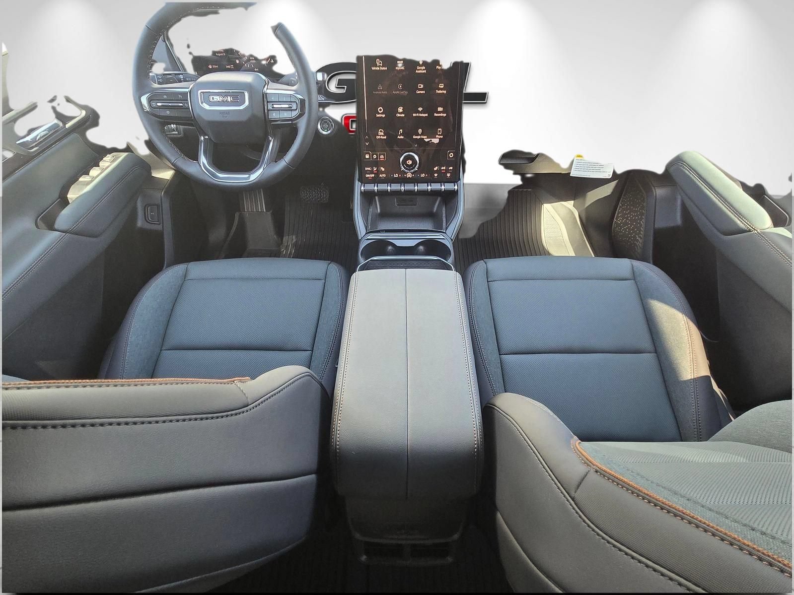 New 2027 GMC Terrain AT4 w/ Technology Package II AWD/4WD image 5