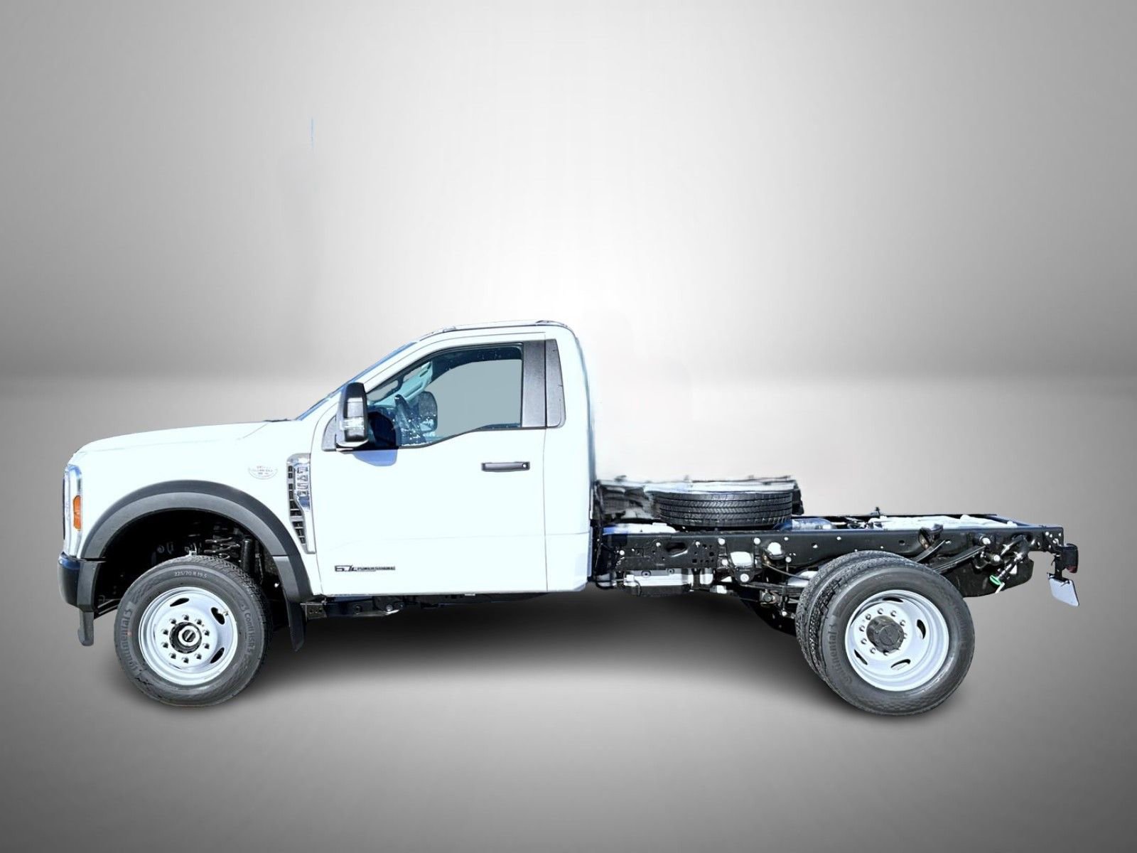 New 2026 Ford F450 XL w/ Snow Plow Prep Package image 8