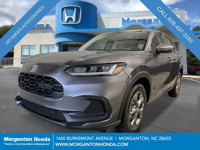 New 2026 Honda HR-V LX