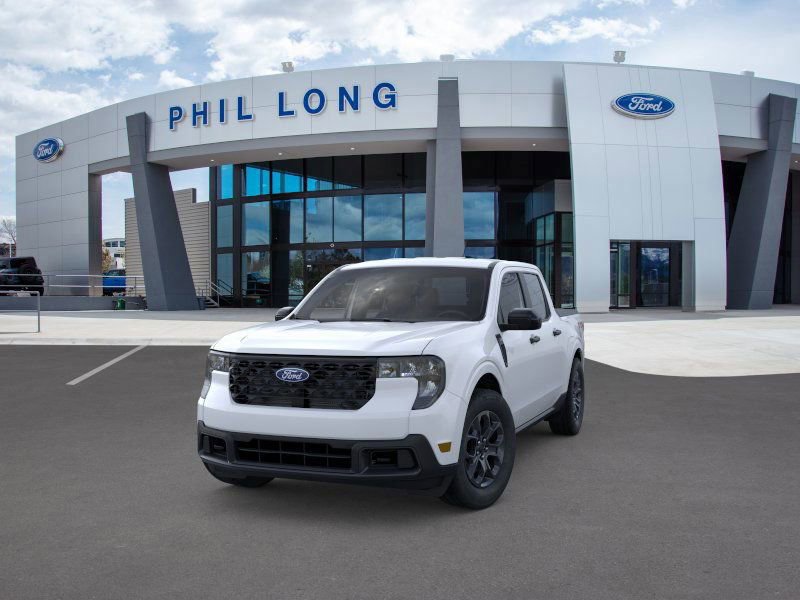 New 2025 Ford Maverick XLT w/ XLT Luxury Package image 2