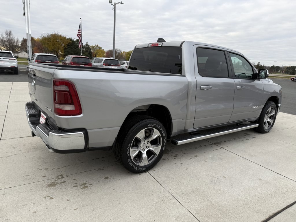 Used 2024 RAM 1500 Laramie image 8