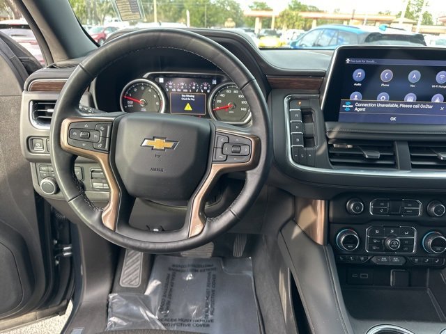 Used 2021 Chevrolet Tahoe High Country w/ Max Trailering Package image 2