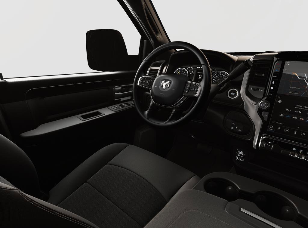 New 2026 RAM 3500 Tradesman image 8