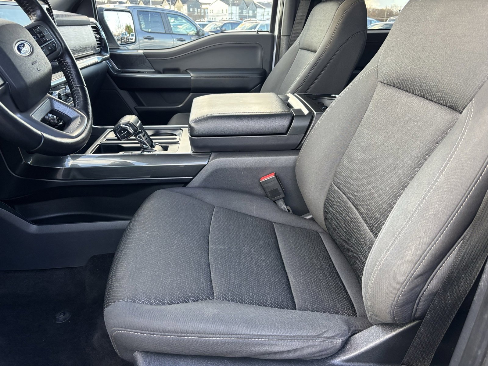 Used 2021 Ford F150 XLT w/ Equipment Group 302A High image 18