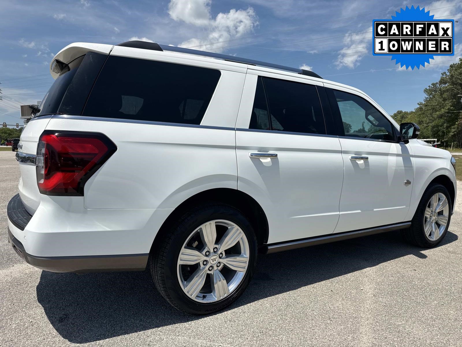 Used 2024 Ford Expedition King Ranch AWD/4WD image 4