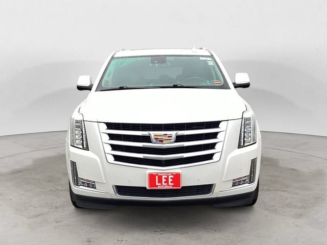 Used 2020 Cadillac Escalade Luxury AWD/4WD image 8