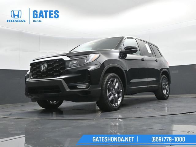 Certified 2023 Honda Passport EX-L image 43