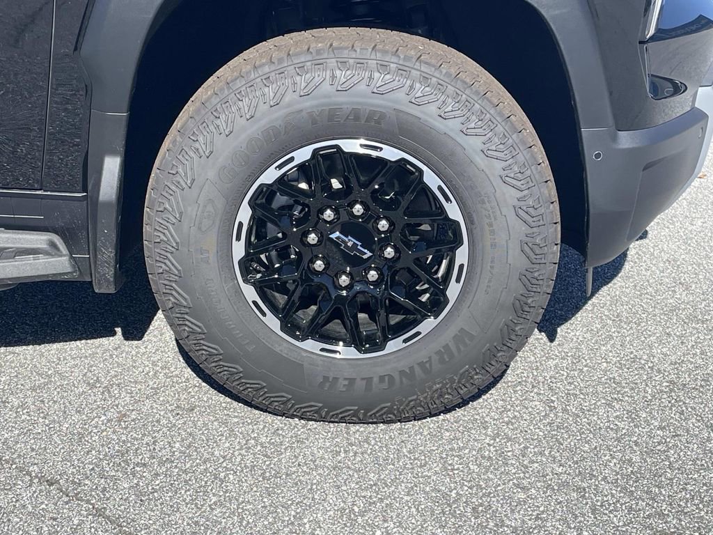 New 2026 Chevrolet Silverado EV Trail Boss image 11