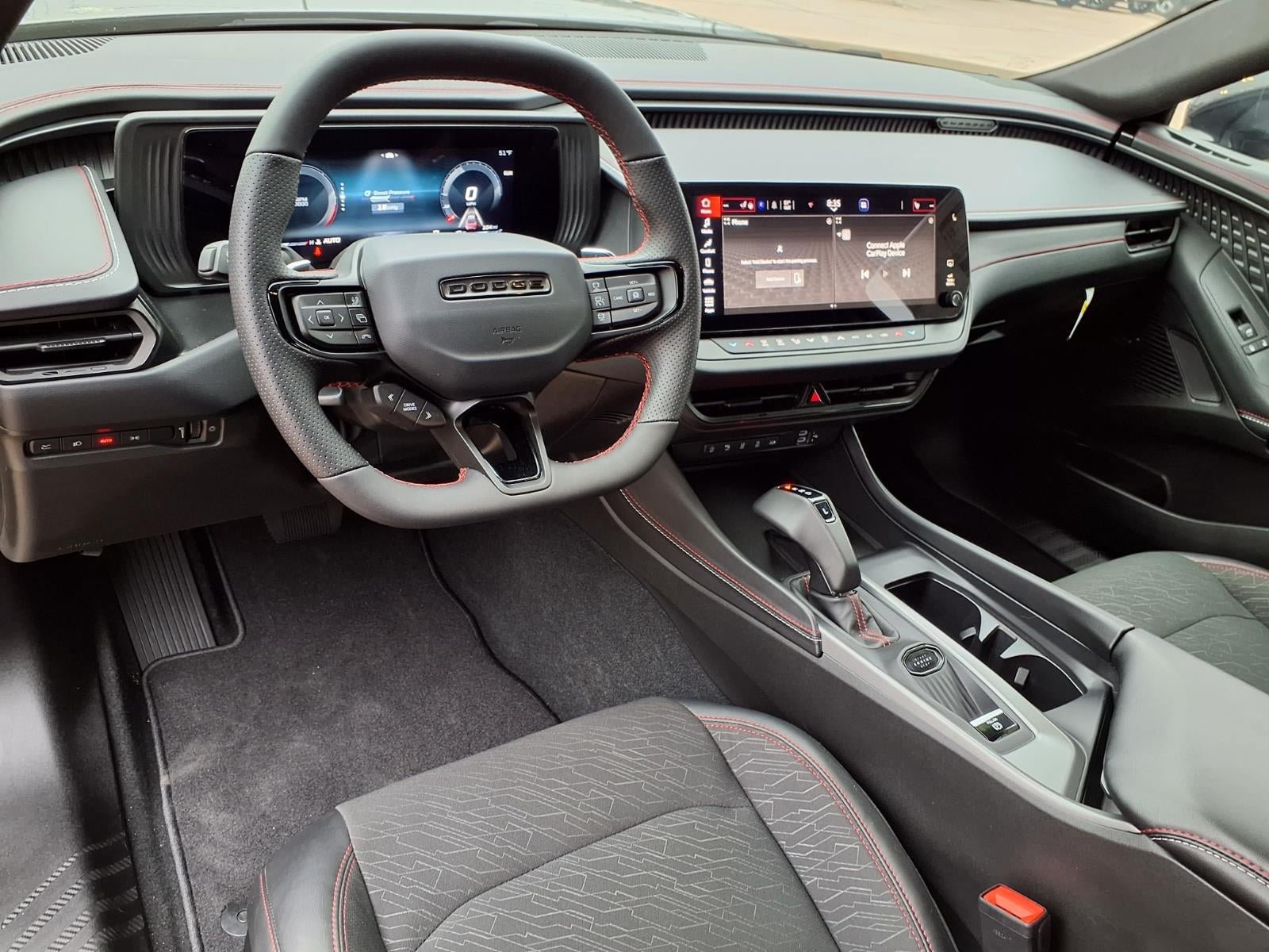 New 2026 Dodge Charger Scat Pack AWD/4WD image 3