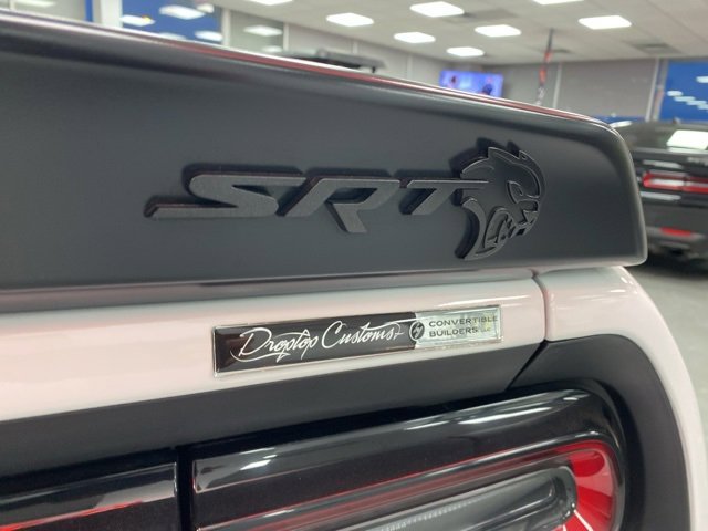 Used 2022 Dodge Challenger SRT Hellcat w/ Plus Package image 5