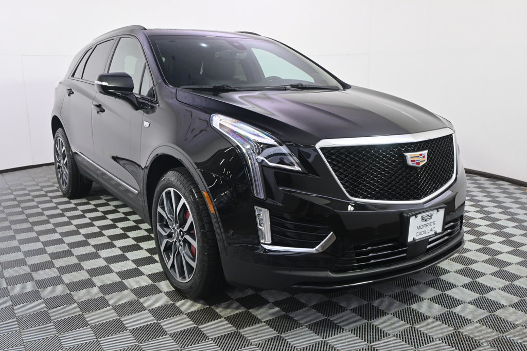 New 2026 Cadillac XT5 Sportv w/ LPO, Floor Liner Package AWD/4WD image 9
