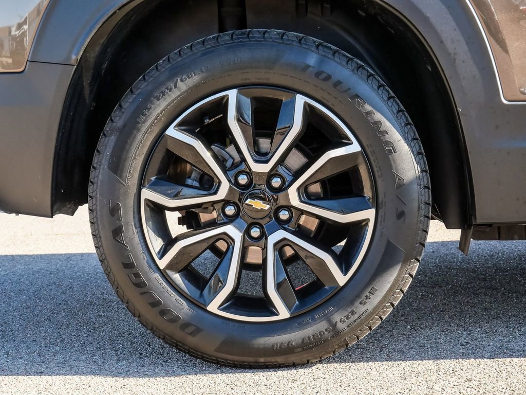 Used 2021 Chevrolet TrailBlazer ACTIV w/ Sun and Liftgate Package AWD/4WD image 9