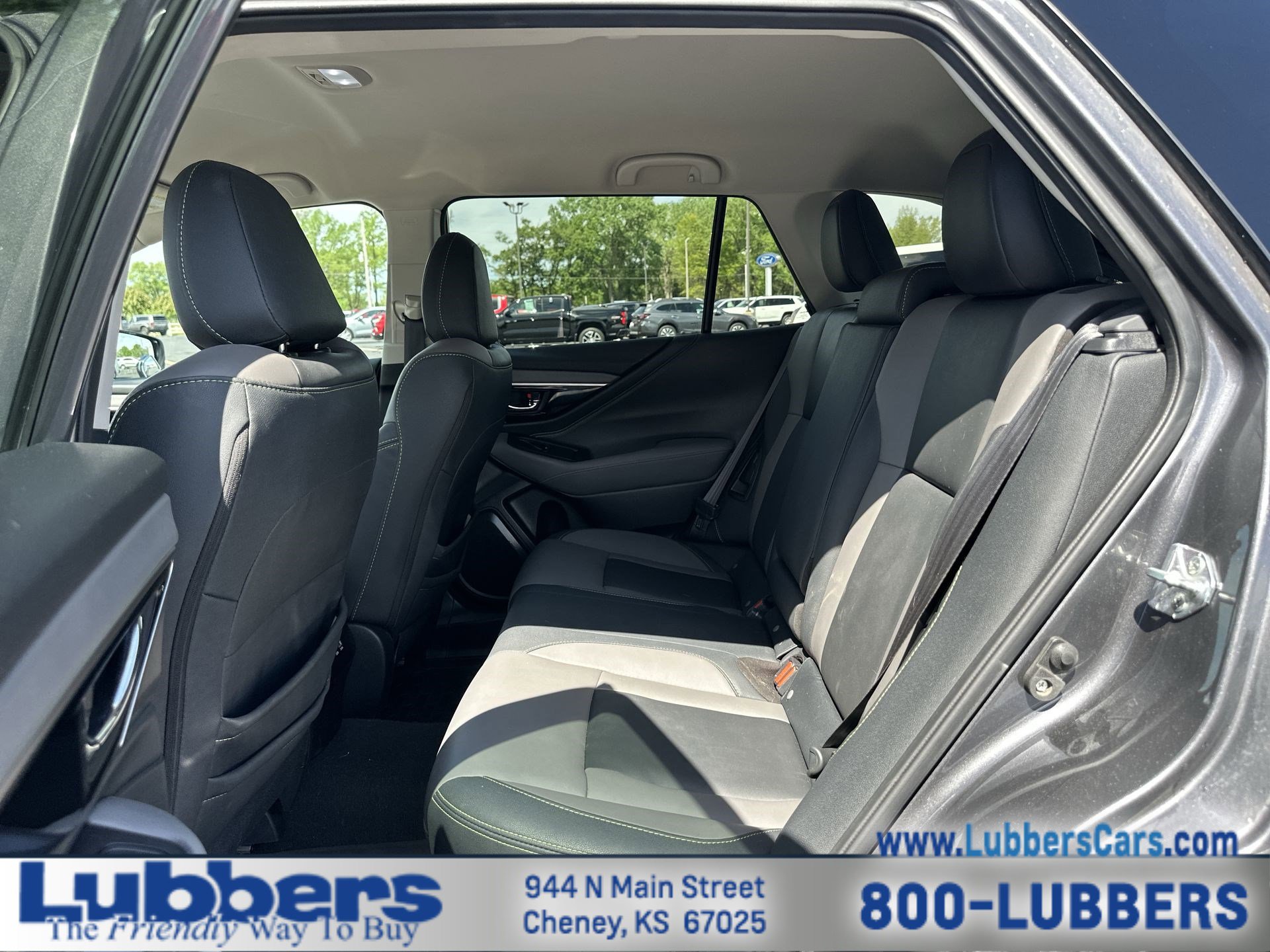 Used 2023 Subaru Outback Onyx Edition AWD/4WD image 20