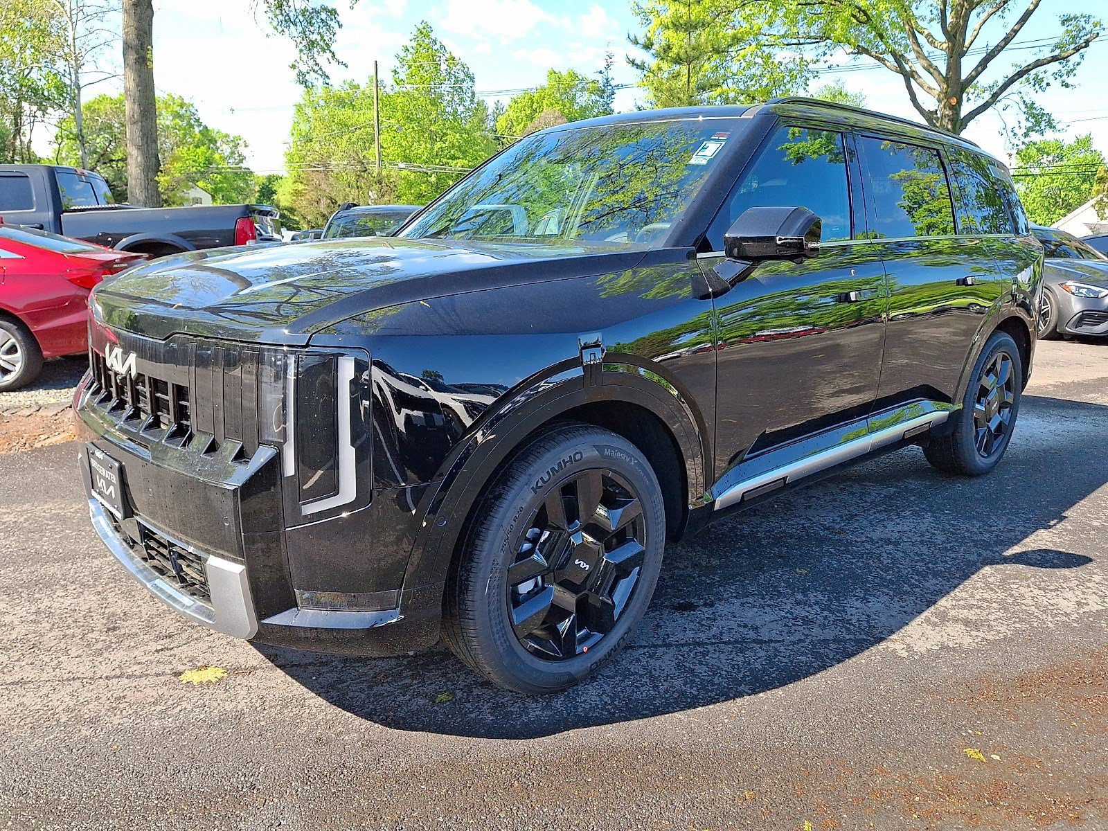 New 2027 Kia Telluride SX FWD image 3