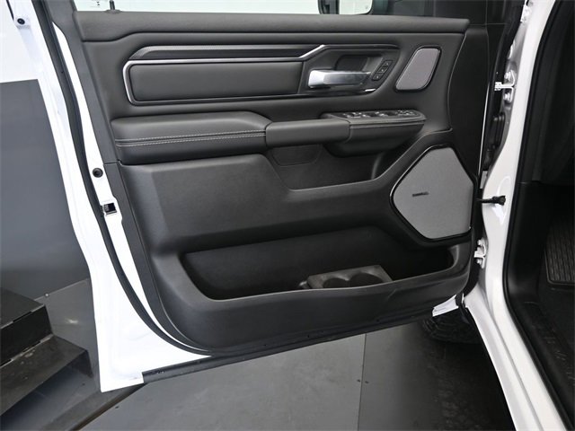 New 2026 RAM 1500 Rebel w/ Rebel Level 2 Equipment Group image 14