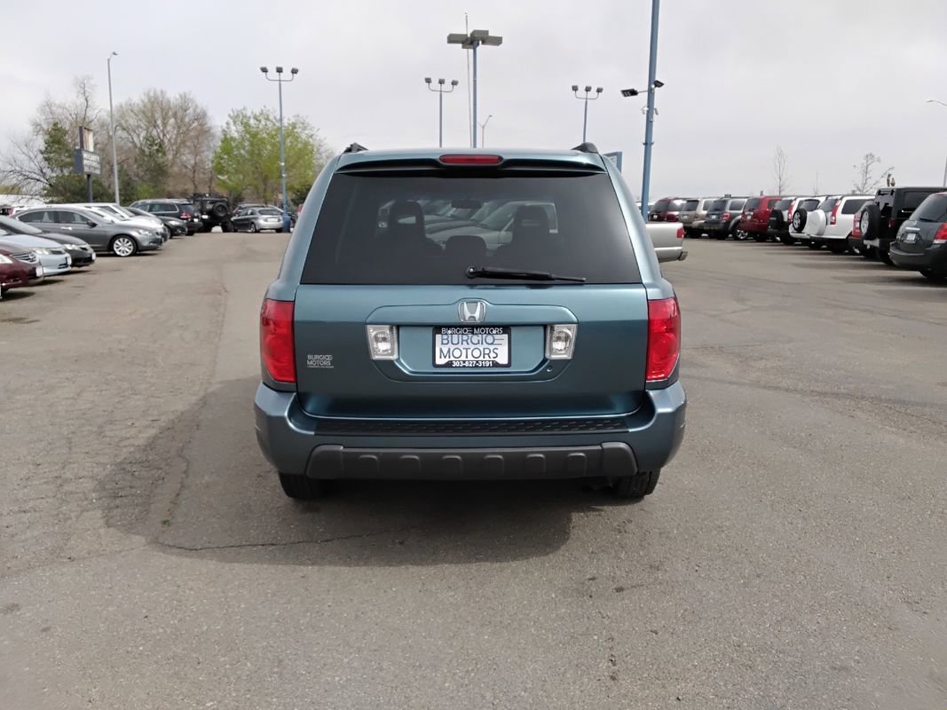 Used 2005 Honda Pilot EX-L image 6
