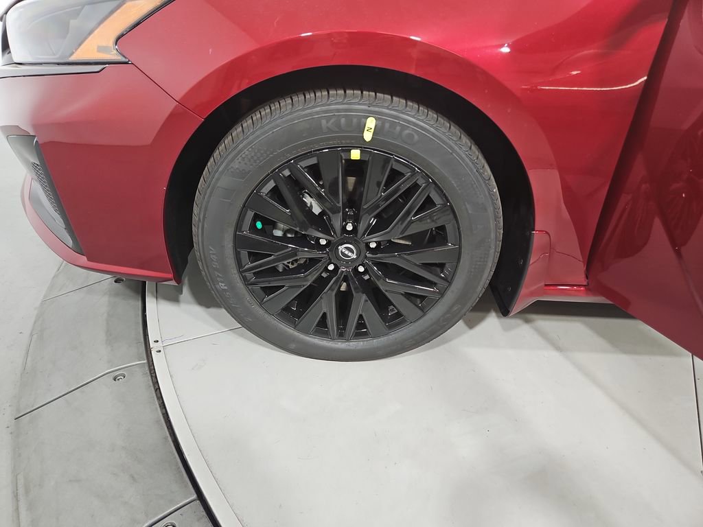 New 2026 Nissan Altima 2.5 SV FWD image 26