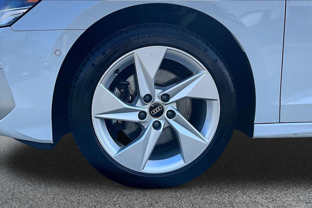 Used 2024 Audi A3 2.0T Premium image 34