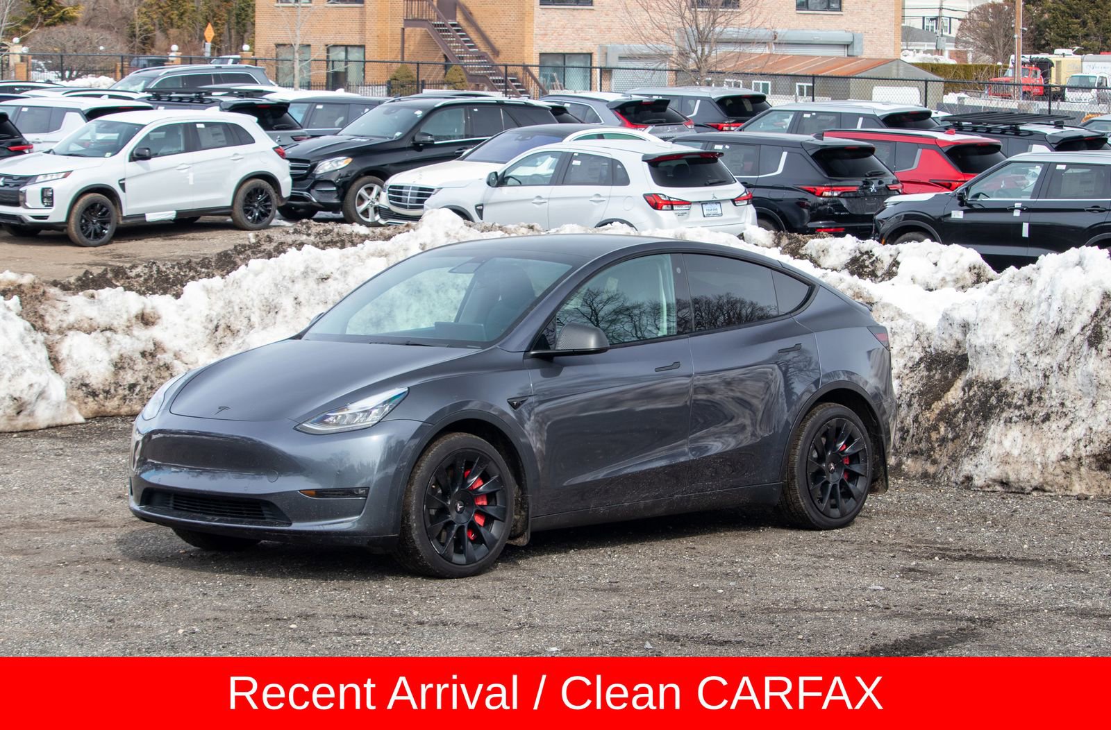 Used 2022 Tesla Model Y Long Range