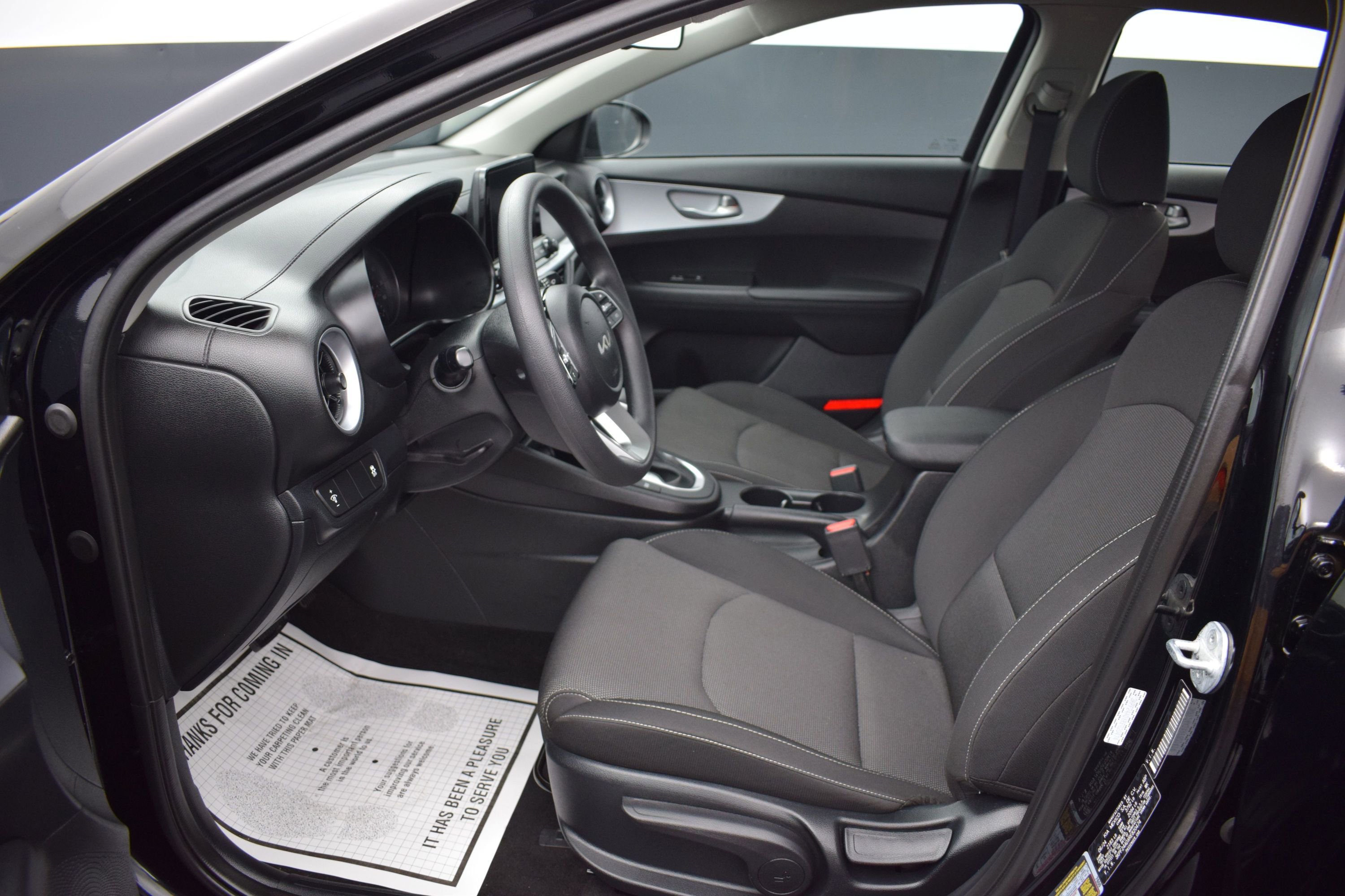 Used 2024 Kia Forte LX FWD image 13