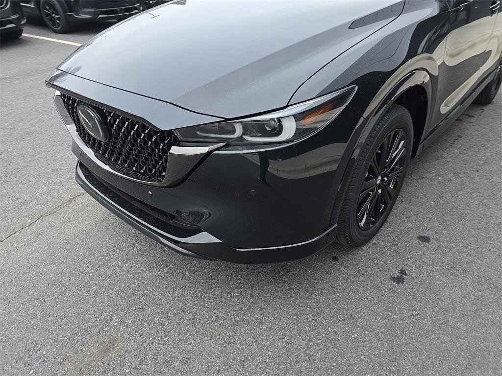 New 2025 MAZDA CX-5 2.5 Turbo image 11