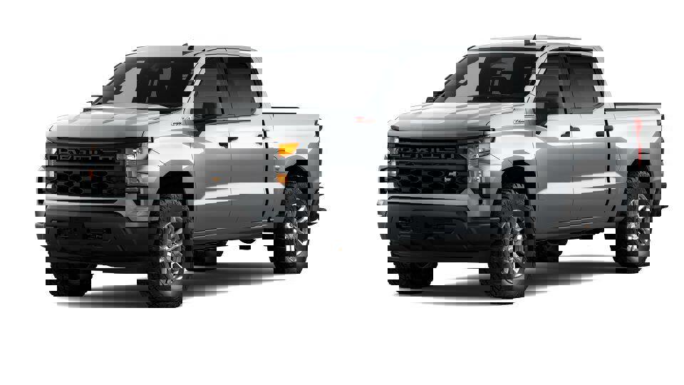 New 2026 Chevrolet Silverado 1500 W/T w/ WT Value Package image 37