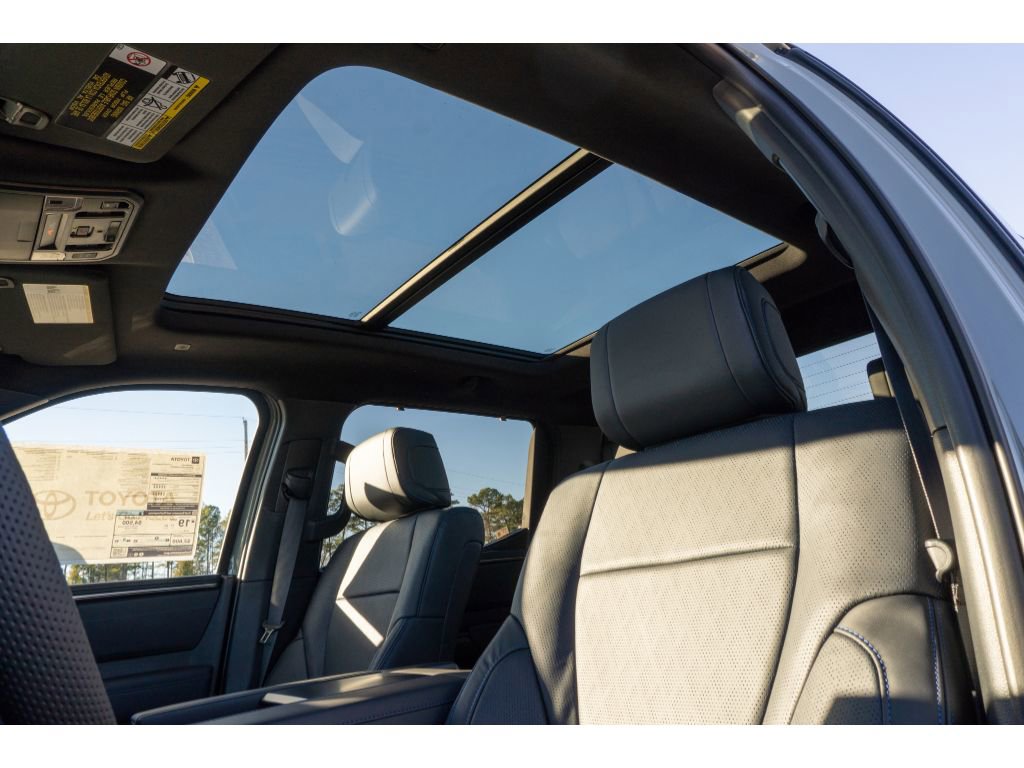 New 2026 Toyota Tundra Platinum image 12