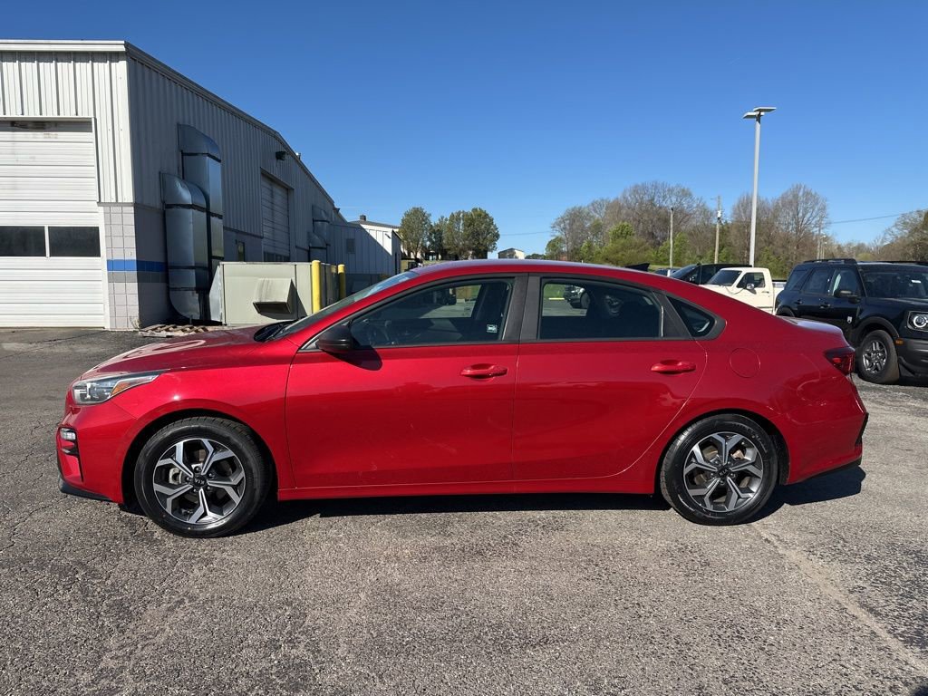 Used 2019 Kia Forte LXS image 6