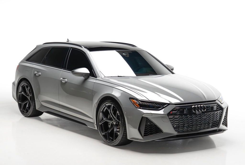 Used 2025 Audi RS 6 performance image 6