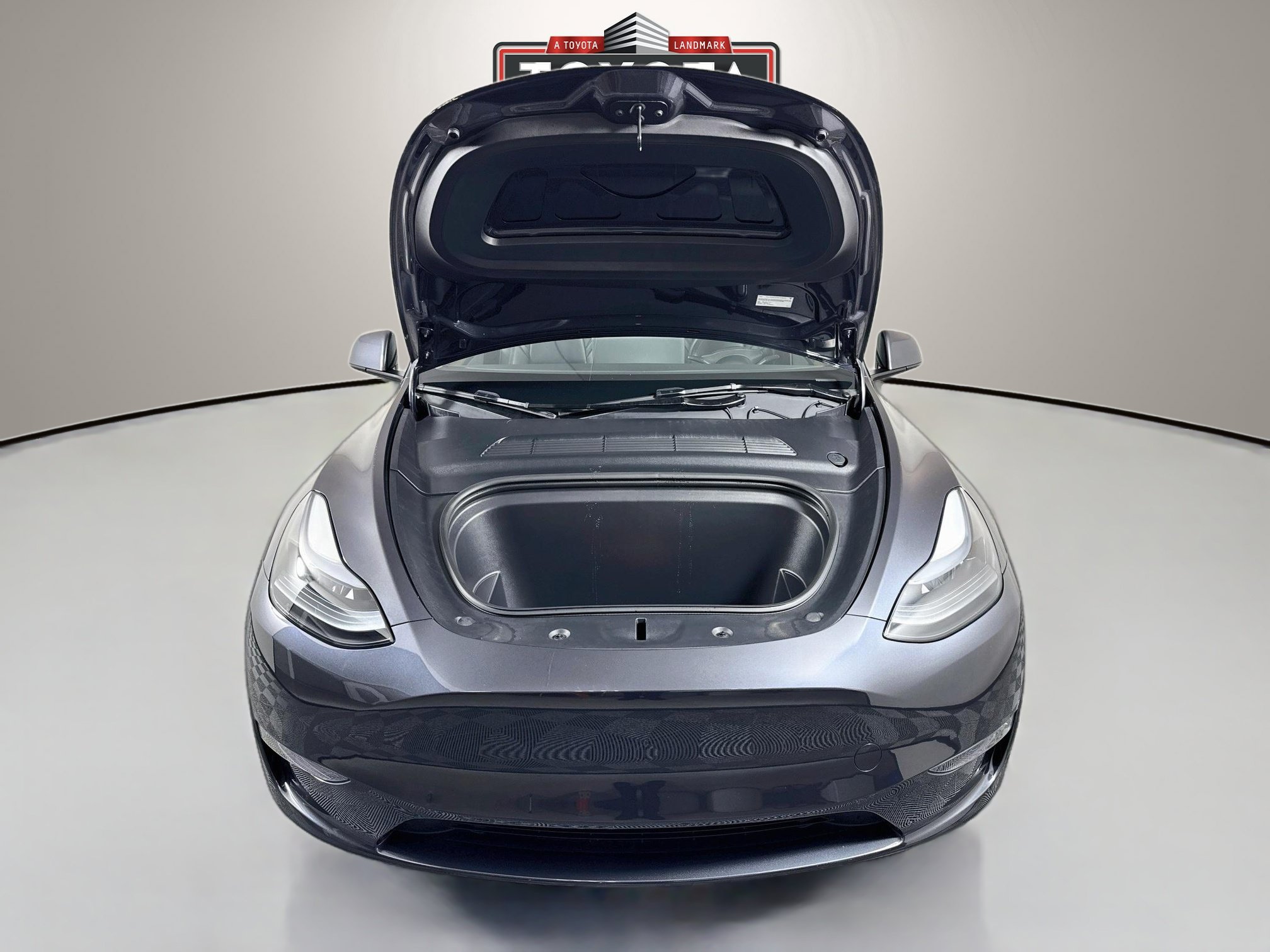 Used 2025 Tesla Model Y Long Range AWD/4WD image 27