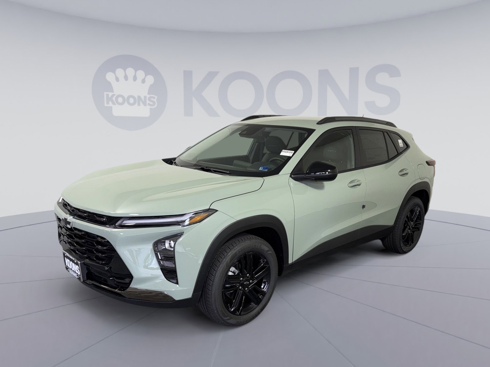 New 2026 Chevrolet Trax ACTIV FWD image 1