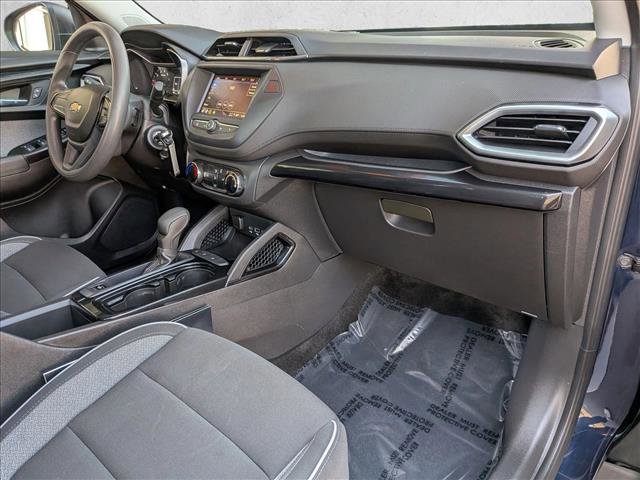 Used 2021 Chevrolet TrailBlazer LS image 19