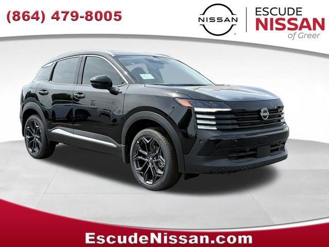 Certified 2026 Nissan Kicks SR w/ SR Premium Package