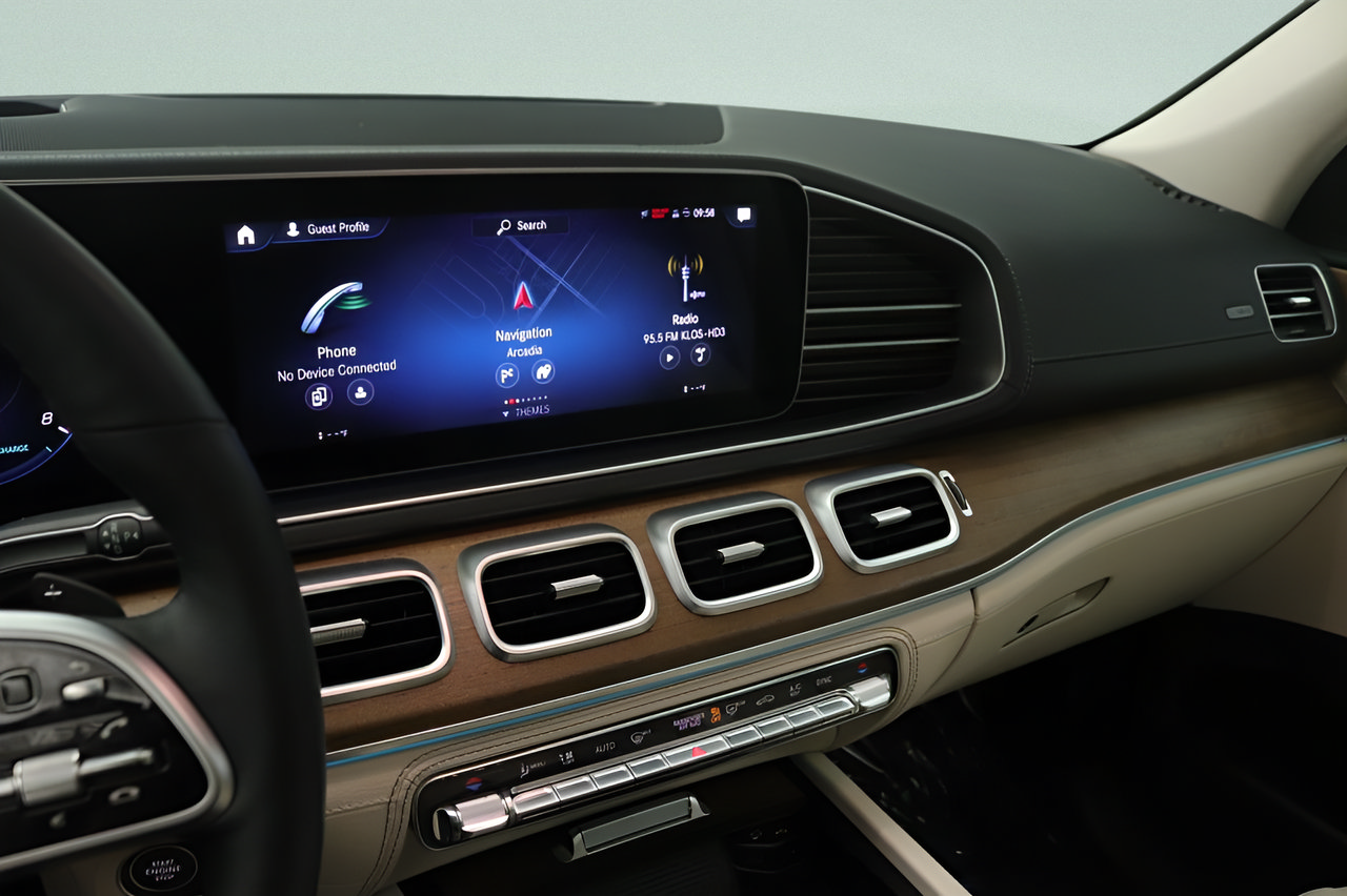 Certified 2022 Mercedes-Benz GLE 580 4MATIC image 9