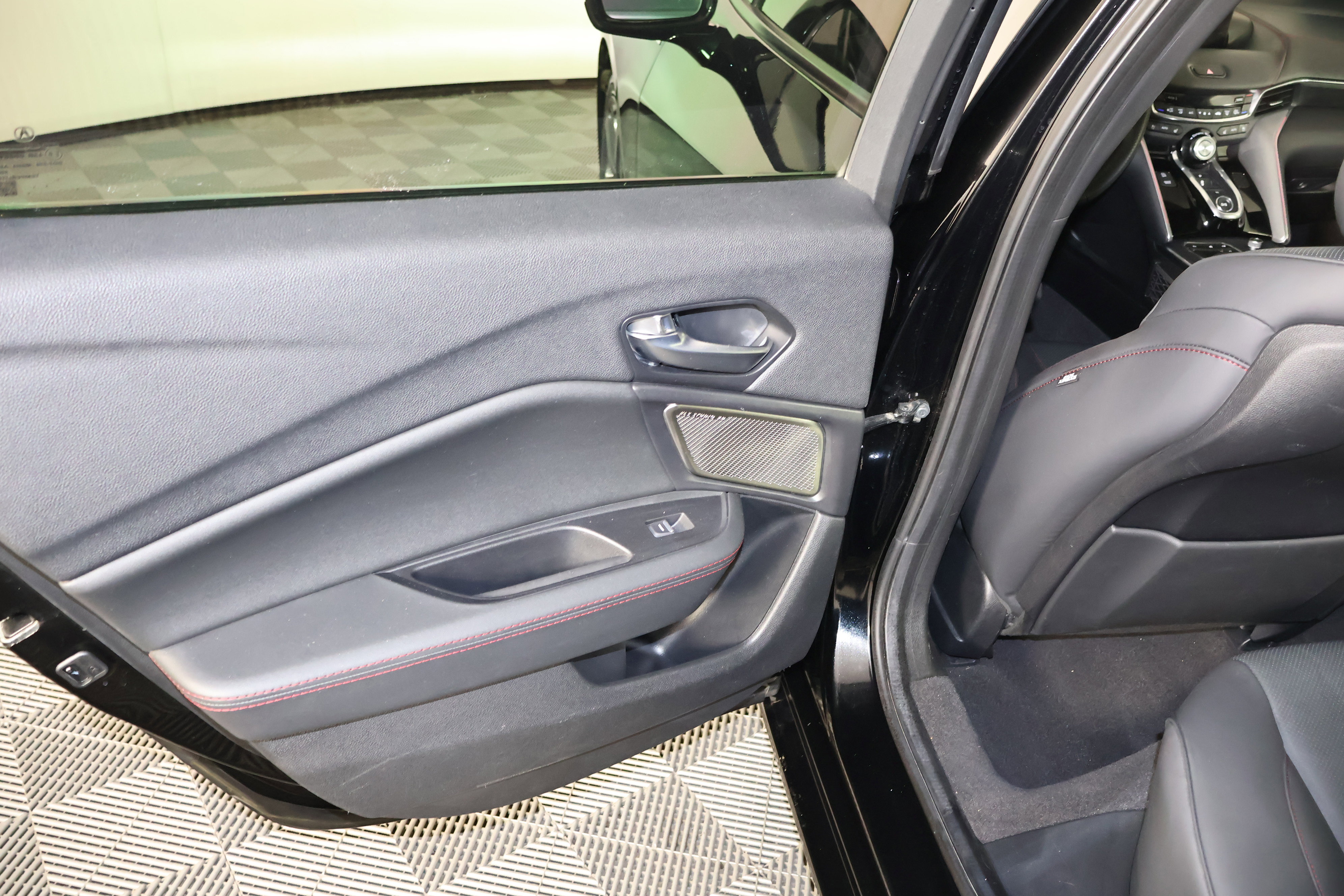 Certified 2023 Acura TLX SH-AWD w/ A-SPEC Pkg image 46