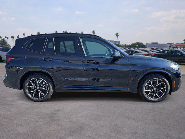 Certified 2024 BMW X3 sDrive30i w/ M Sport Package image 4