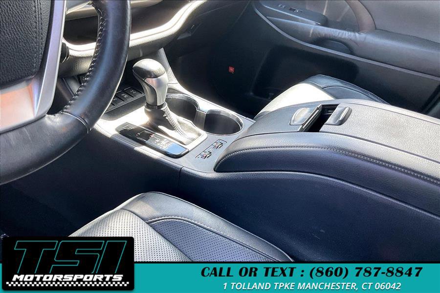 Used 2015 Toyota Highlander Limited AWD/4WD image 14