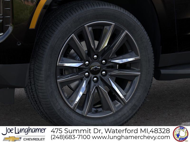 New 2026 Chevrolet Tahoe LS image 9