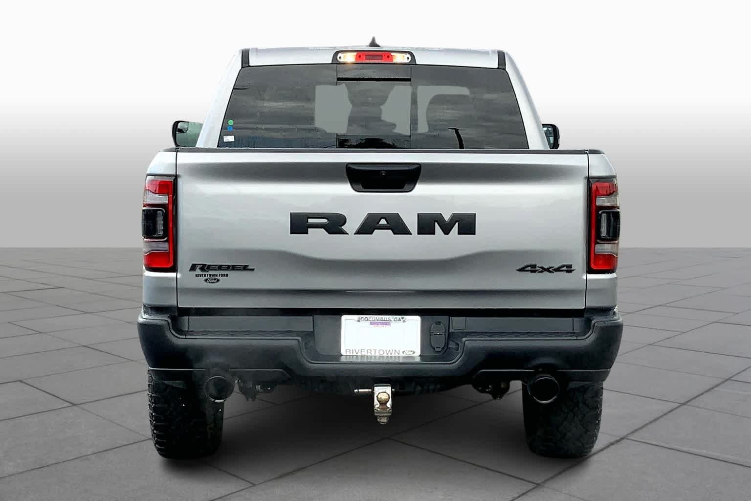 Used 2021 RAM 1500 Rebel w/ Rebel Level 1 Equipment Group AWD/4WD image 5