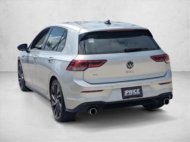 Used 2023 Volkswagen GTI Autobahn image 8