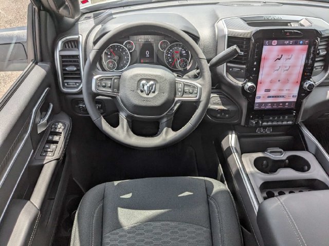 New 2026 RAM 2500 Big Horn AWD/4WD image 16