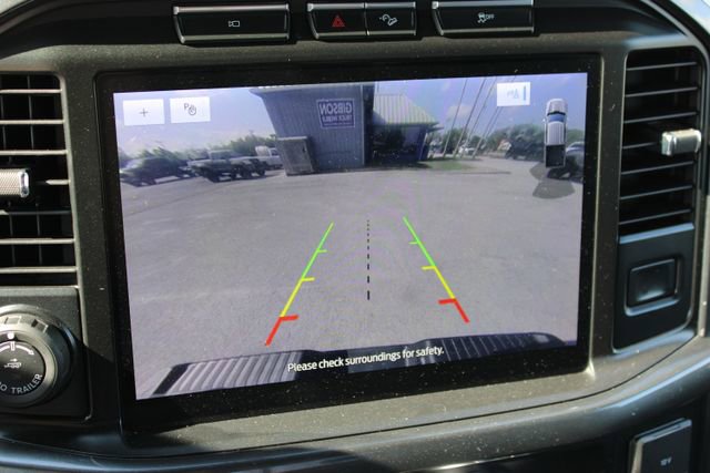 Used 2023 Ford F150 XLT w/ Equipment Group 302A High AWD/4WD image 22