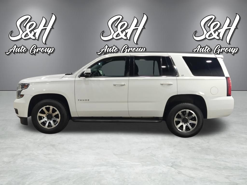 Used 2015 Chevrolet Tahoe LT AWD/4WD image 16