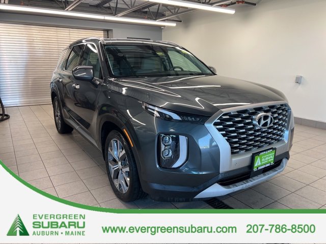 Used 2022 Hyundai Palisade SEL w/ 8P Bench Seat Package image 1
