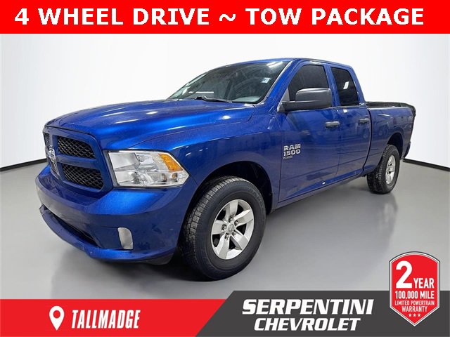 Used 2019 RAM 1500 Express